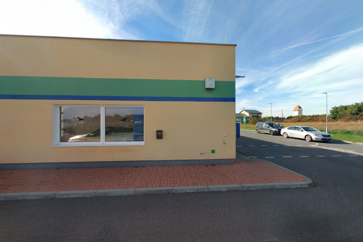 Automyčka MARTIN Oil