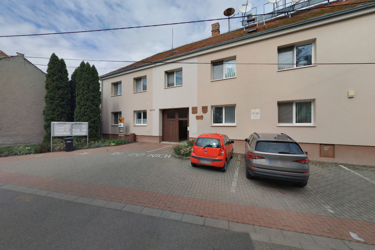Pošta Partner Tvrdonice foto 2