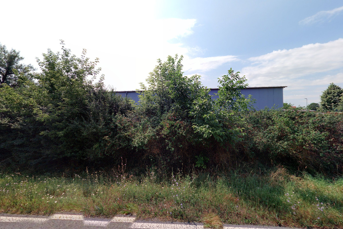 Sběrný dvůr obce Hrušovany u Brna