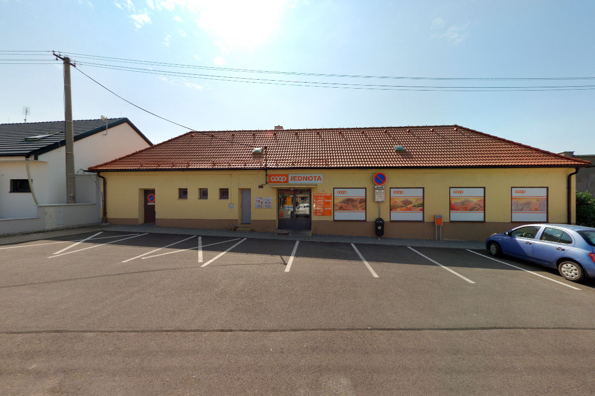 JEDNOTA, spotřební družstvo, Moravský Krumlov – COOP foto 2