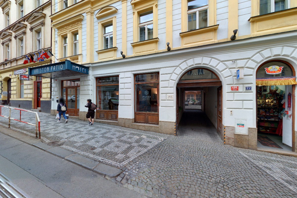 Hotel Patio Praha foto 2