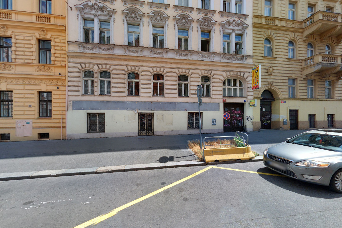 Stará dobrá díra foto 2