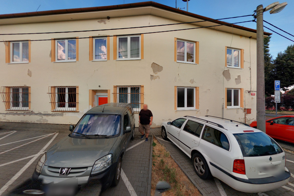 Sběrný dvůr Ořechov