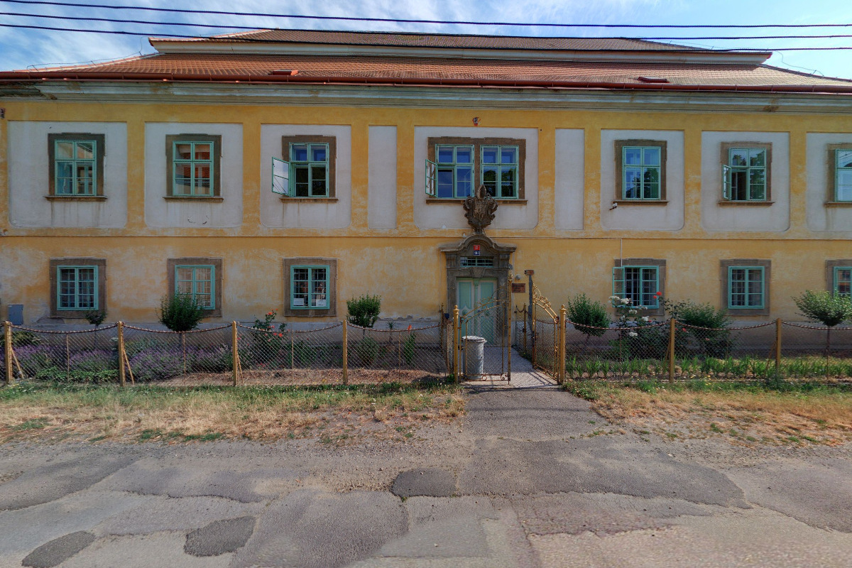 Římskokatolická farnost Jiřice u Miroslavi