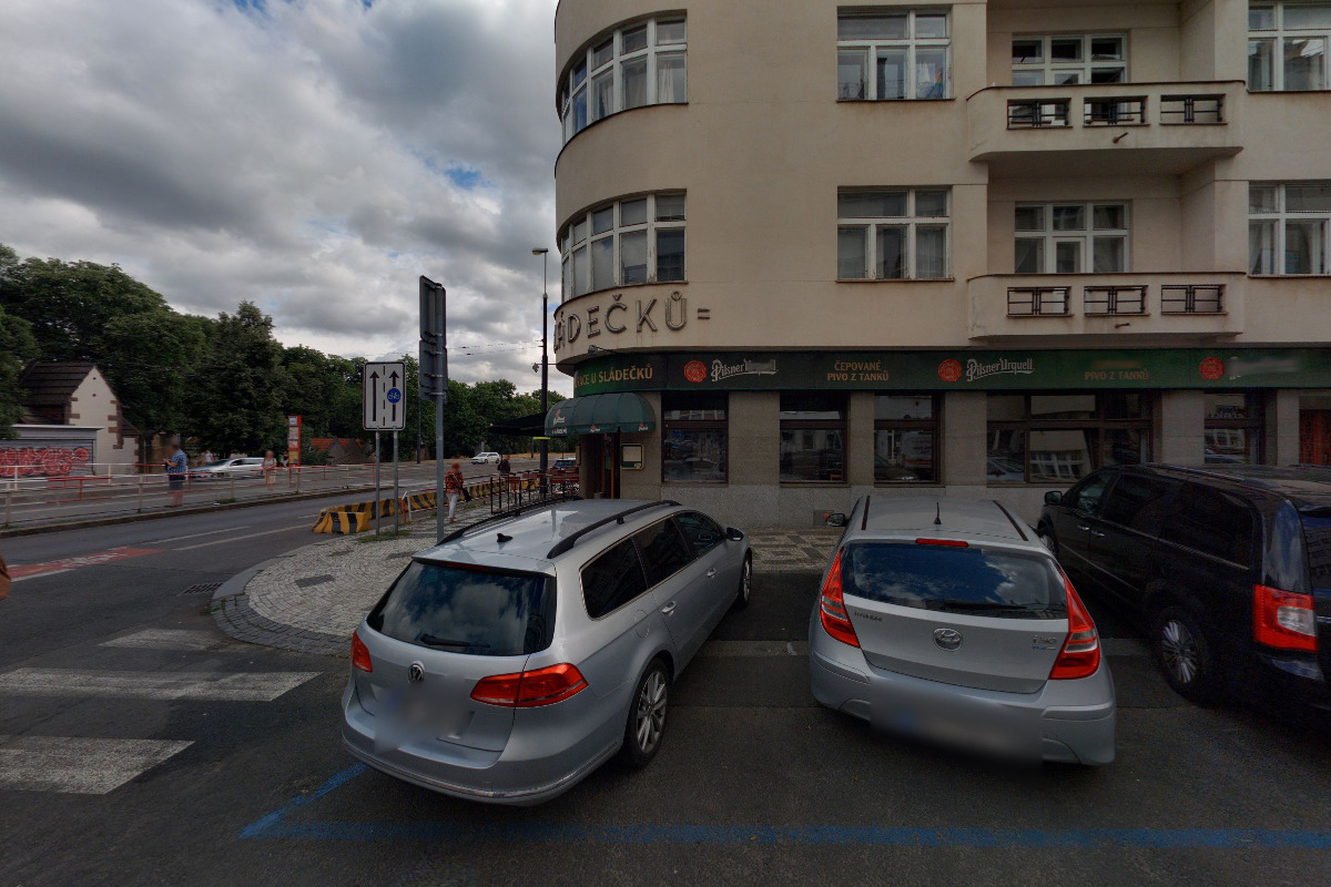 Restaurace U Sládečků