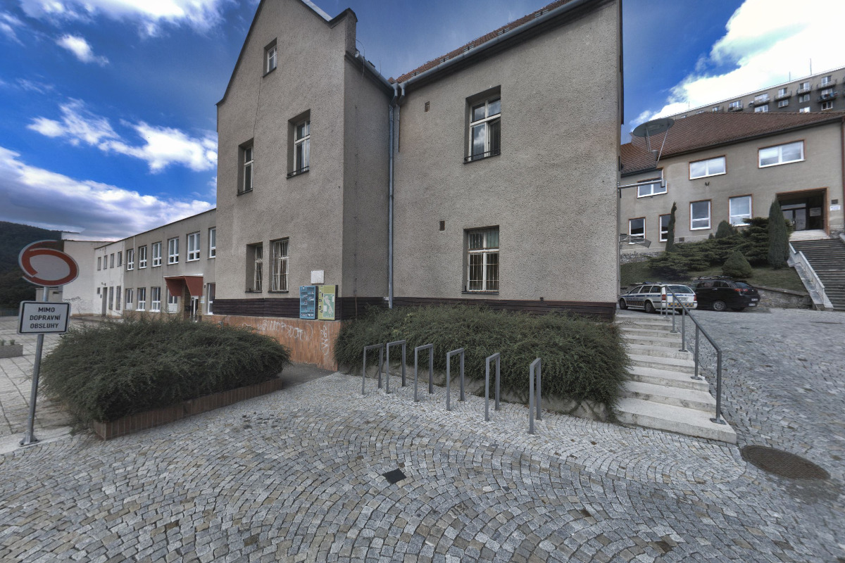 Městská policie Adamov