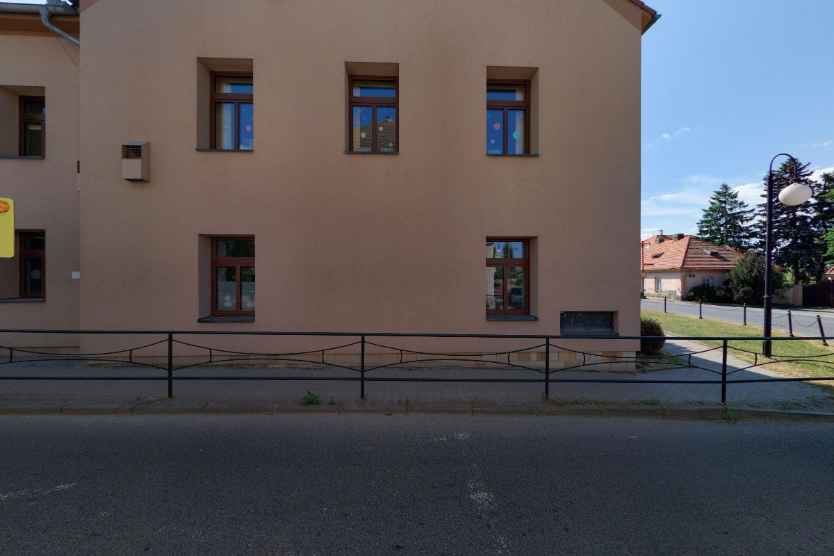 Obecní knihovna Nehvizdy