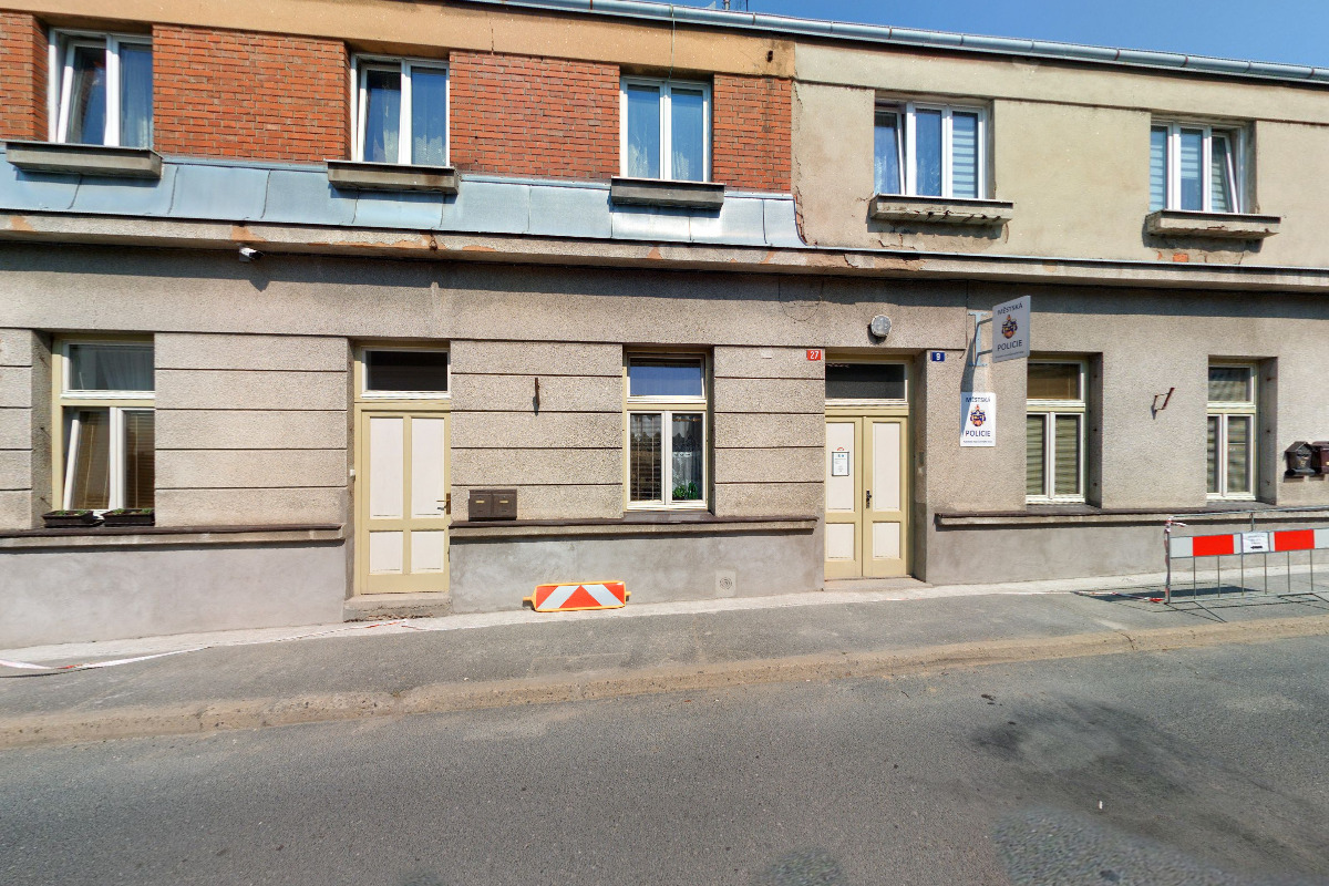 Městská policie Kostelec nad Černými lesy