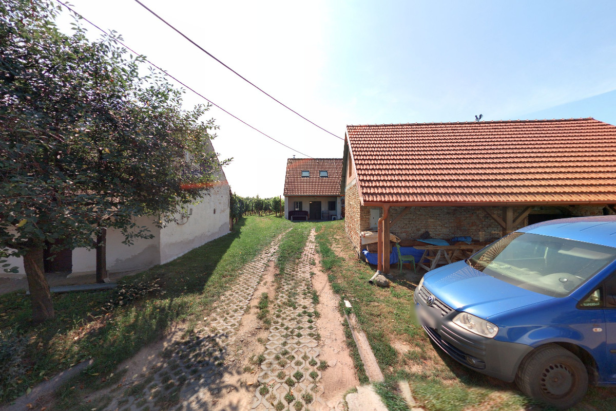 Vinný sklep Mikulčice - ubytování foto 2