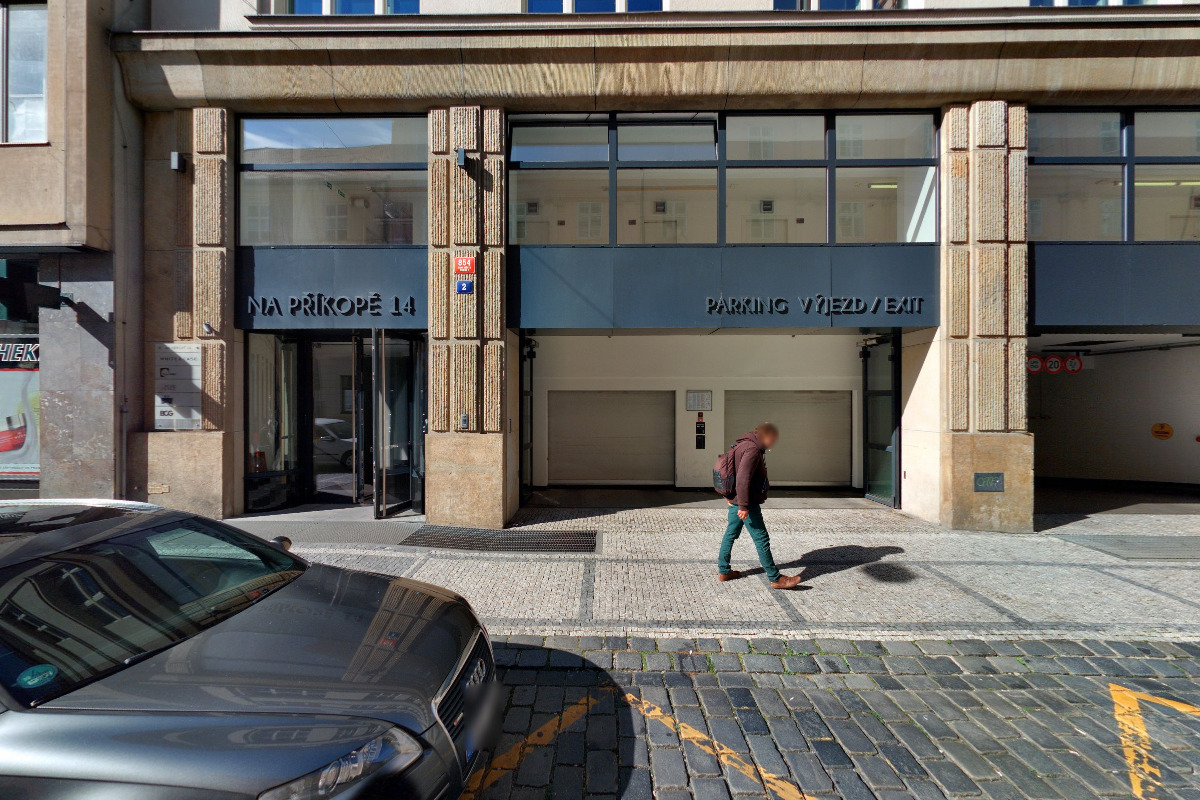 GENERALI ČESKÁ POJIŠŤOVNA