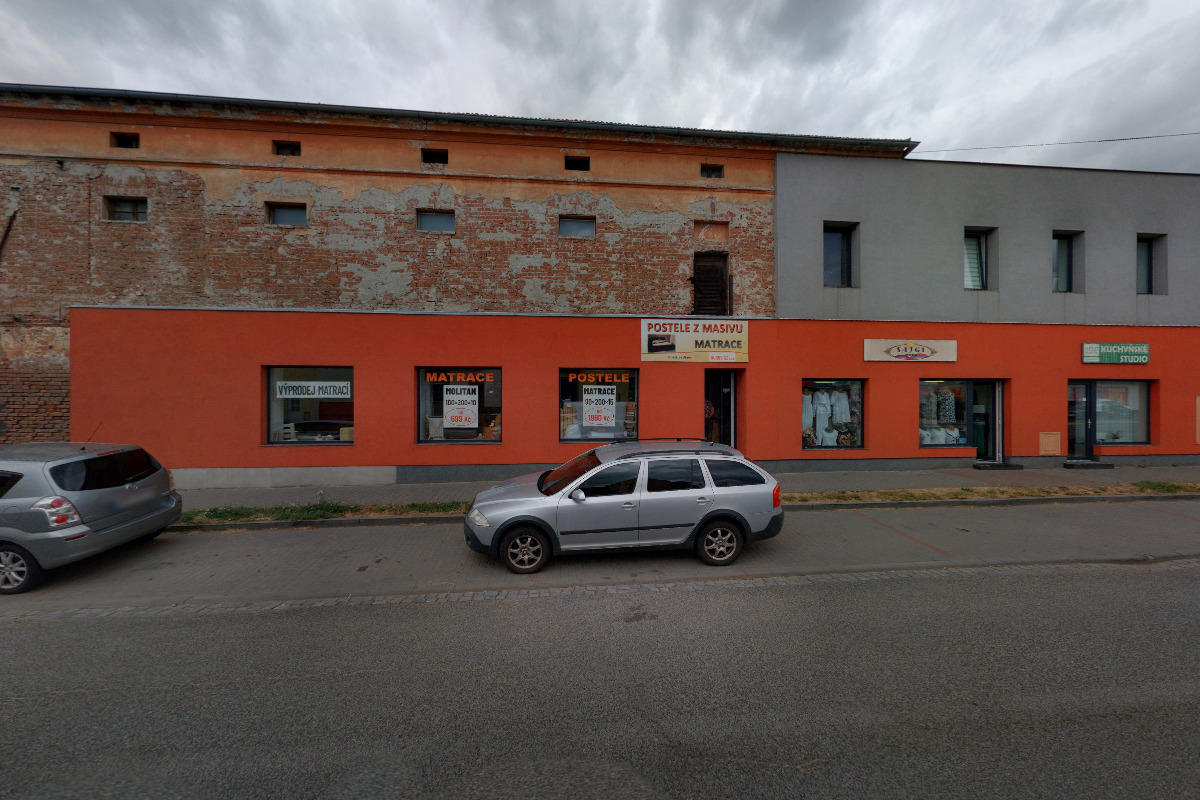 Postele matrace foto 2