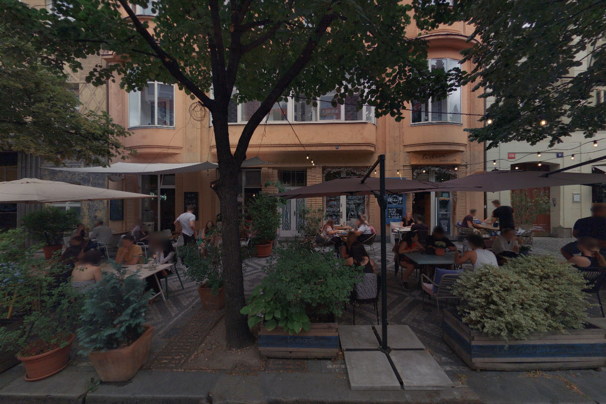 GE Apartmány Anglická foto 1