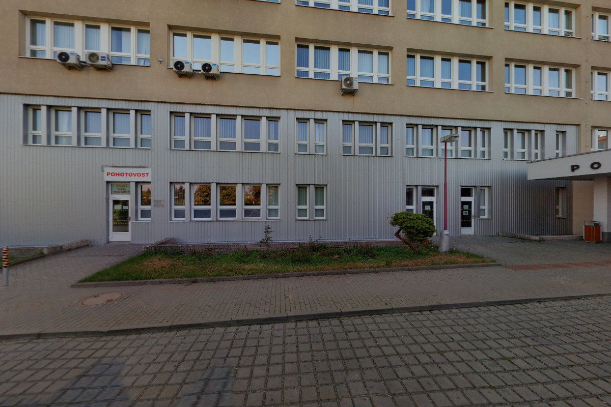 Oční ordinace Proxima, s.r.o.