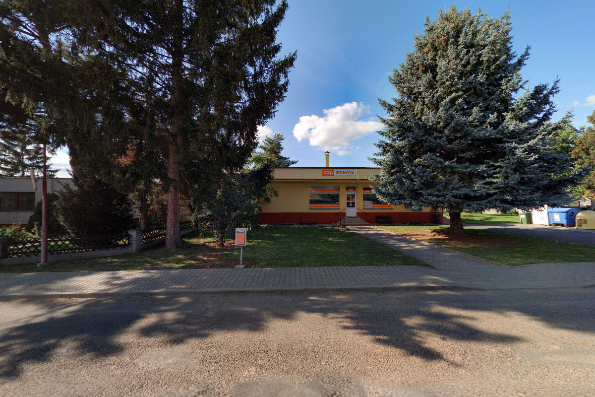 COOP - Jednota, spotřební družstvo Hlinsko