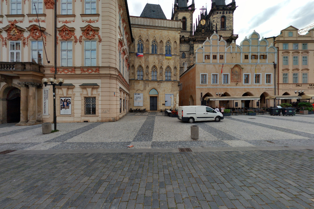 Galerie hlavního města Prahy foto 5