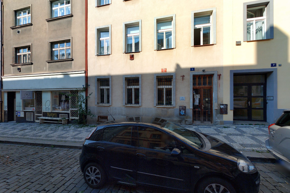 Asociace nemocničních kaplanů