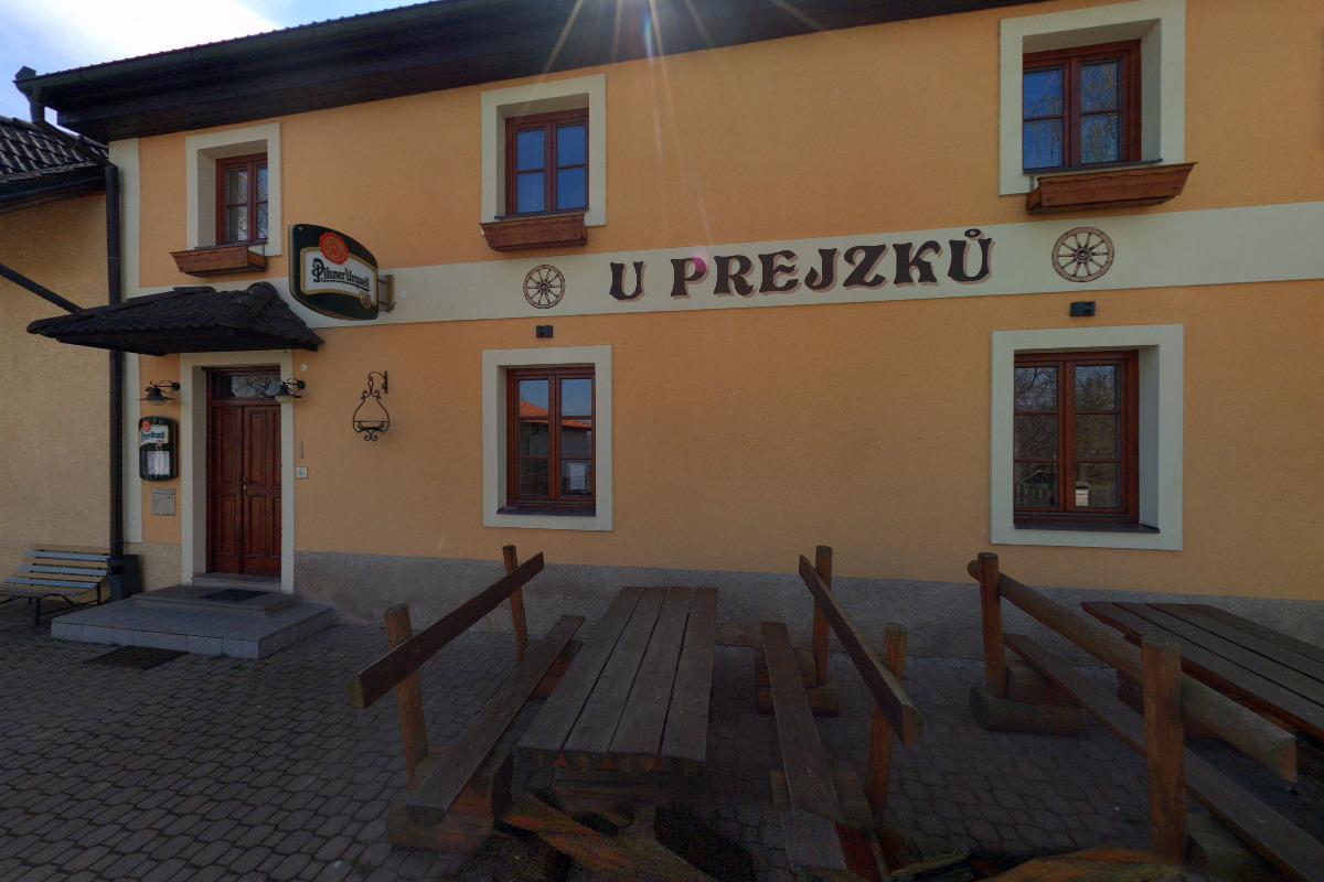 Restaurace U Prejzků foto 6