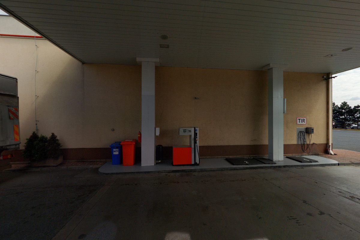 Bankomat Komerční banky foto 3