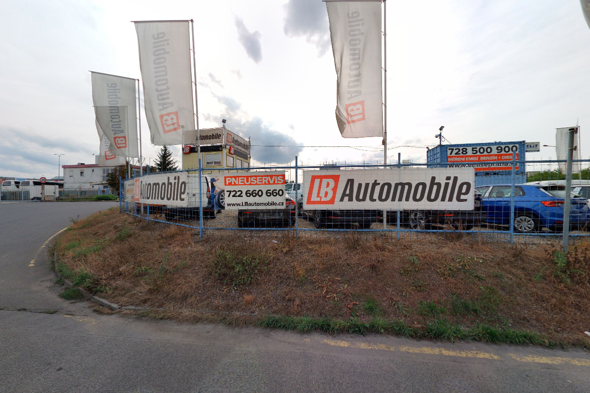 LBpneu.cz PRODEJ PNEUMATIK - PNEUSERVIS foto 2