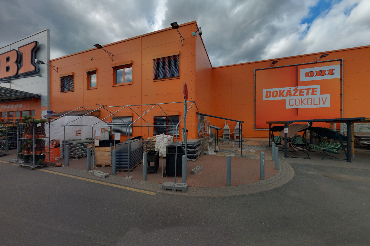 Bankomat České spořitelny foto 2