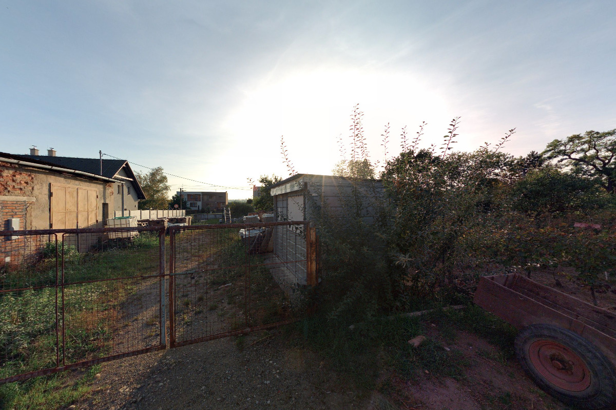 Sběrný dvůr Popice