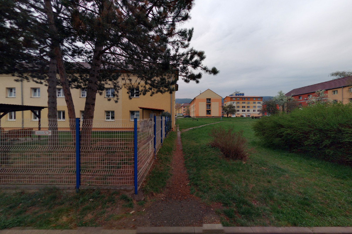 Babybox - Dětský domov a Mateřská škola speciální Beroun