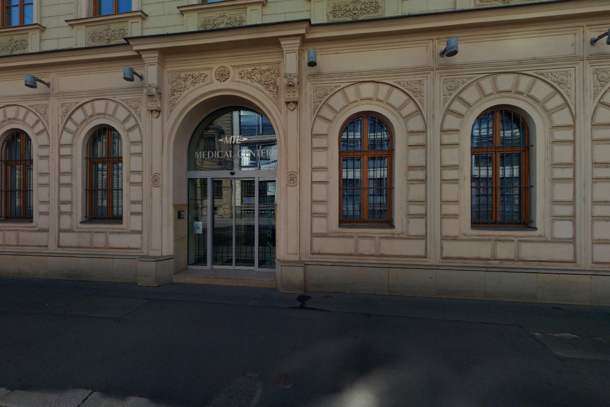 MUDr. Zábranský s.r.o.