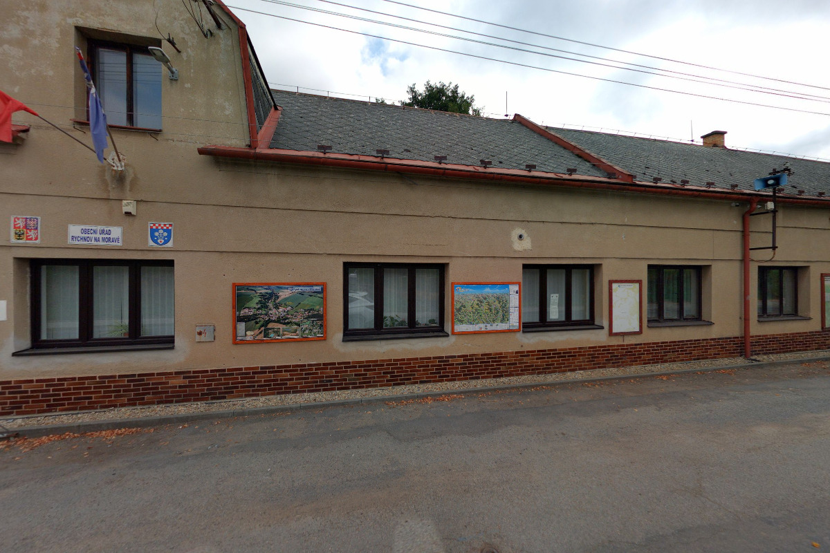 Obec Rychnov na Moravě