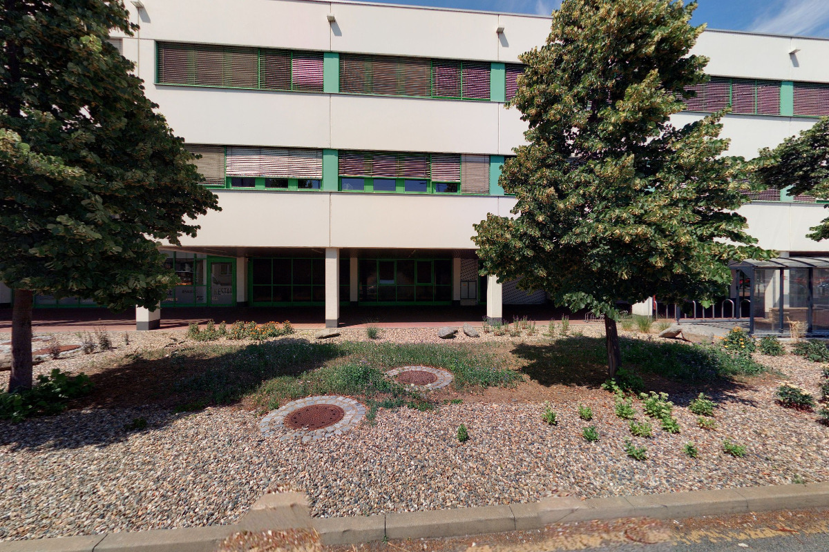 Bankomat České spořitelny foto 2