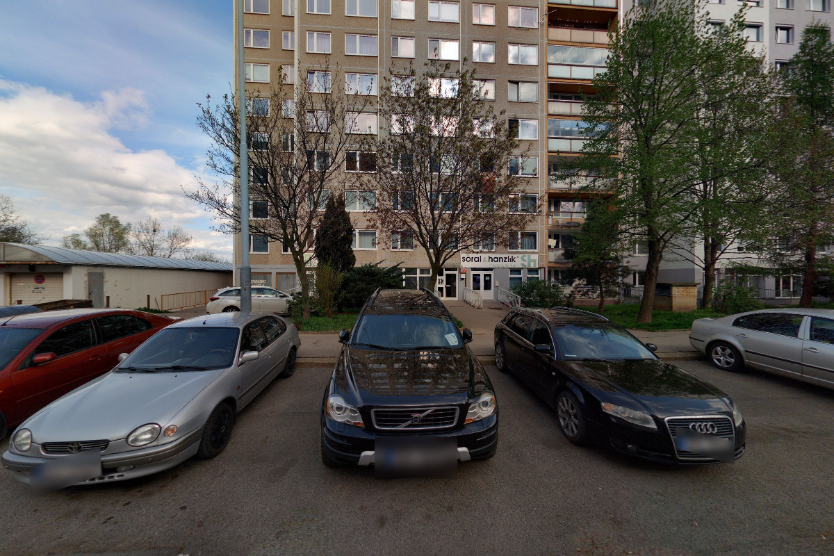 Pavel Huňáček - malování pokojů