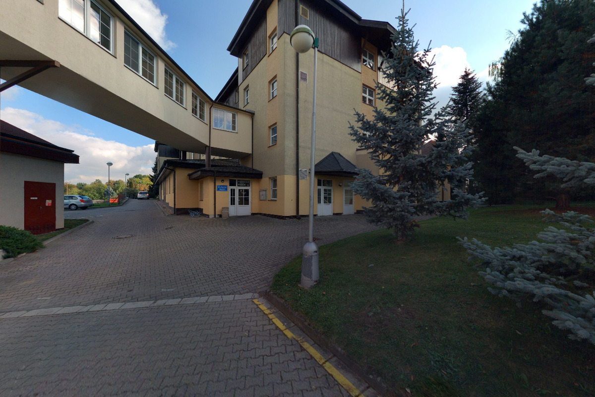 Městská sportoviště Skuteč - krytý plavecký bazén