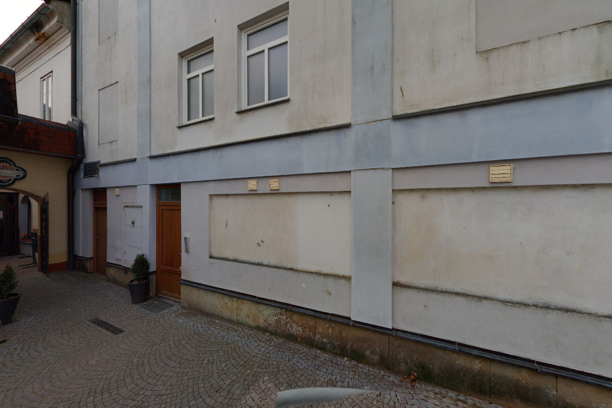 Bankomat Komerční banky