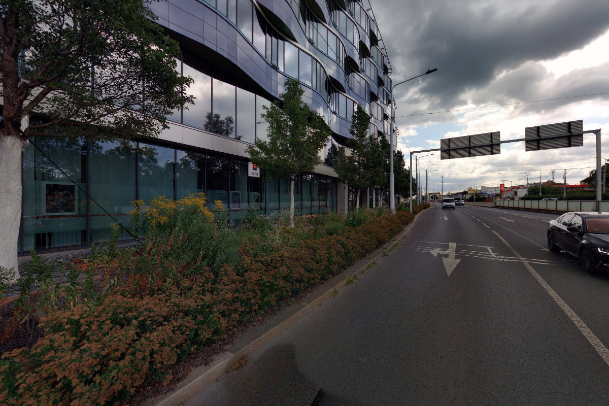 Bankomat Komerční banky foto 2