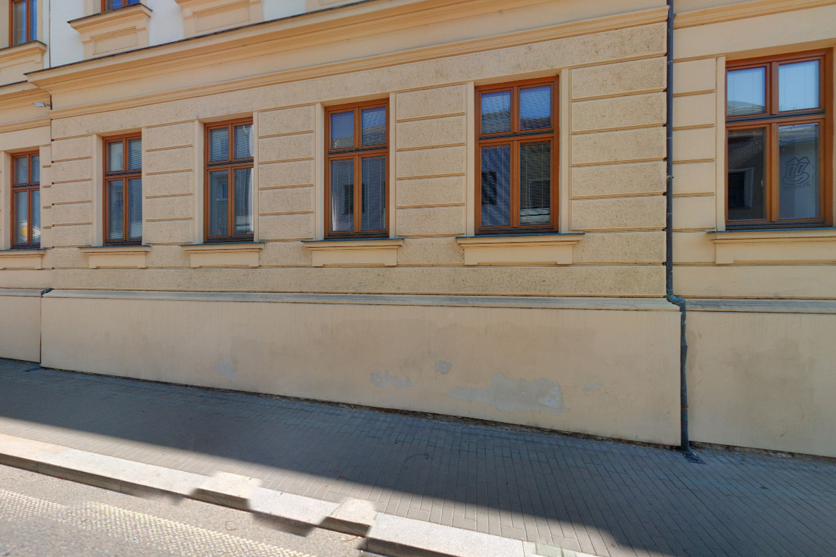 Městská knihovna Moravský Krumlov foto 3