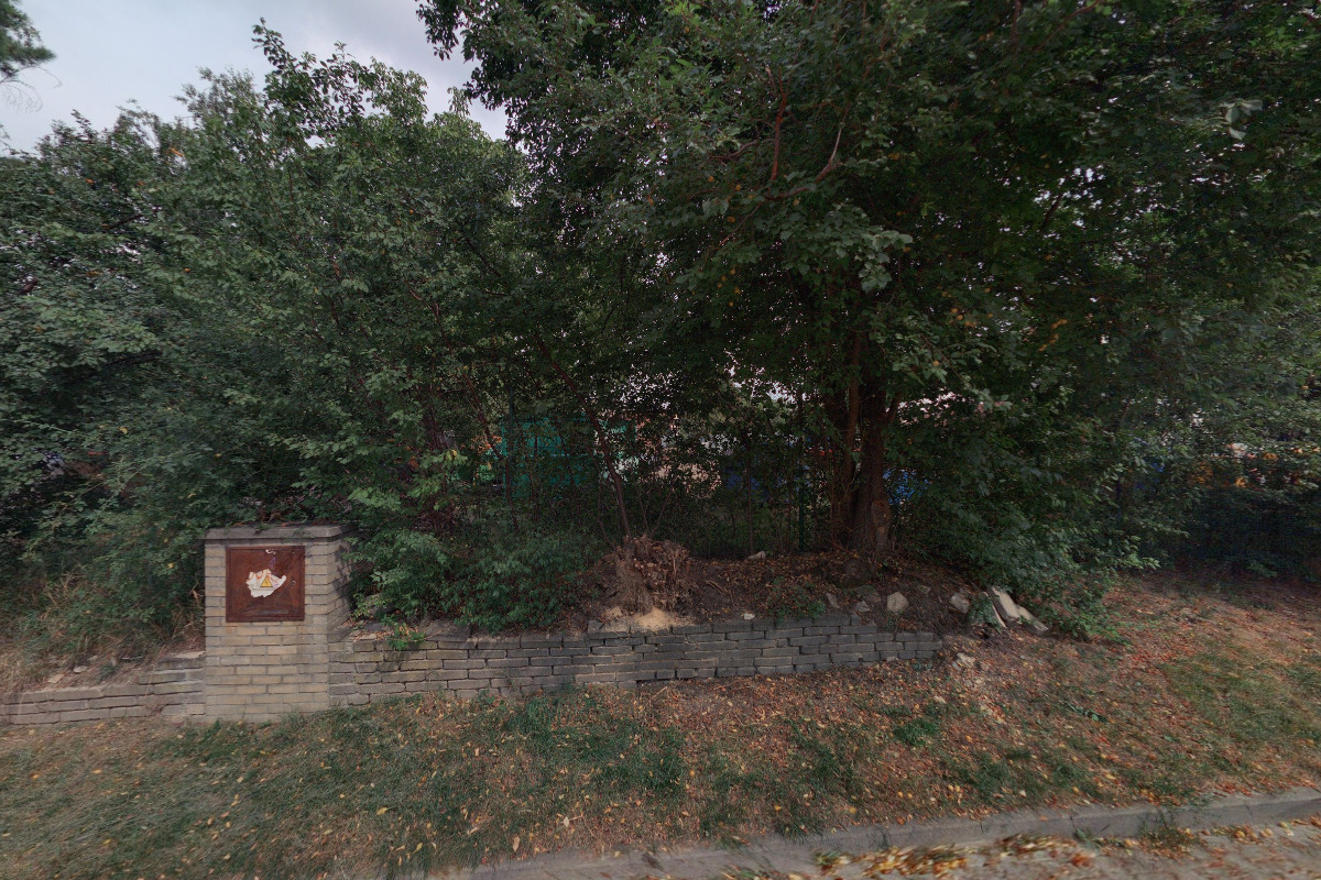 Sběrný dvůr pro objemný odpad Horoměřice