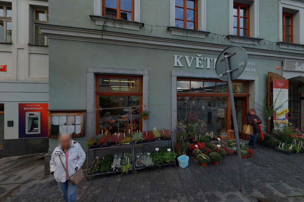 Sýry & Delikatesy Kamenný sloup