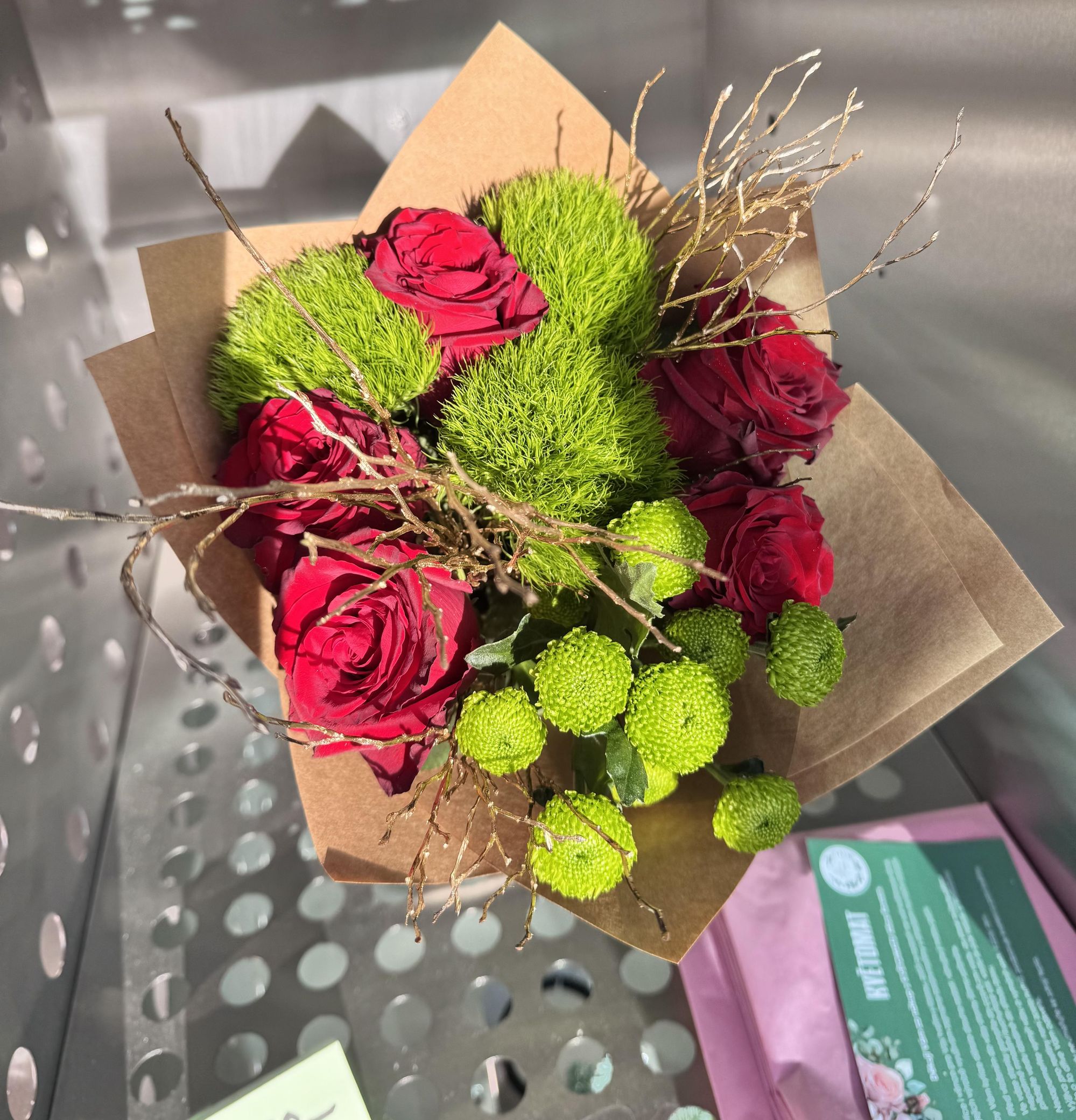 Květomat Alice flowers foto 6