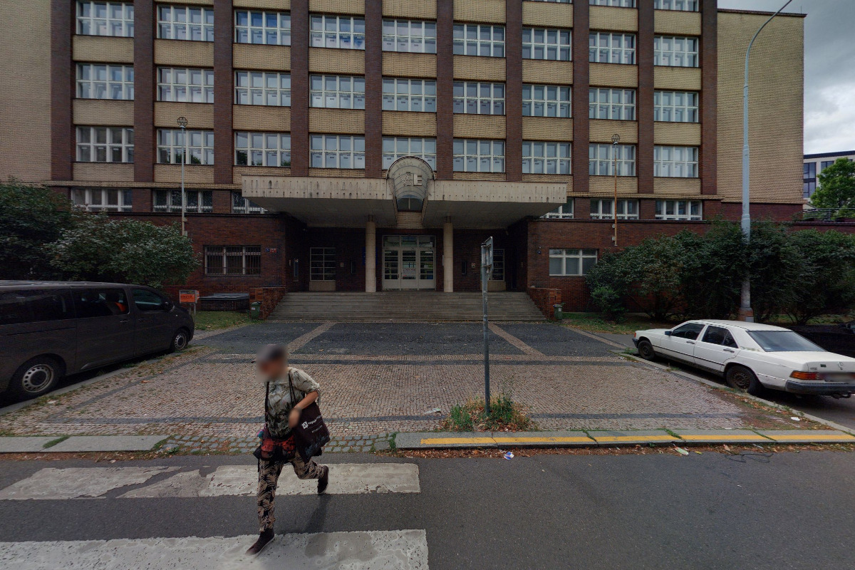 Studentský spolek 4FIS