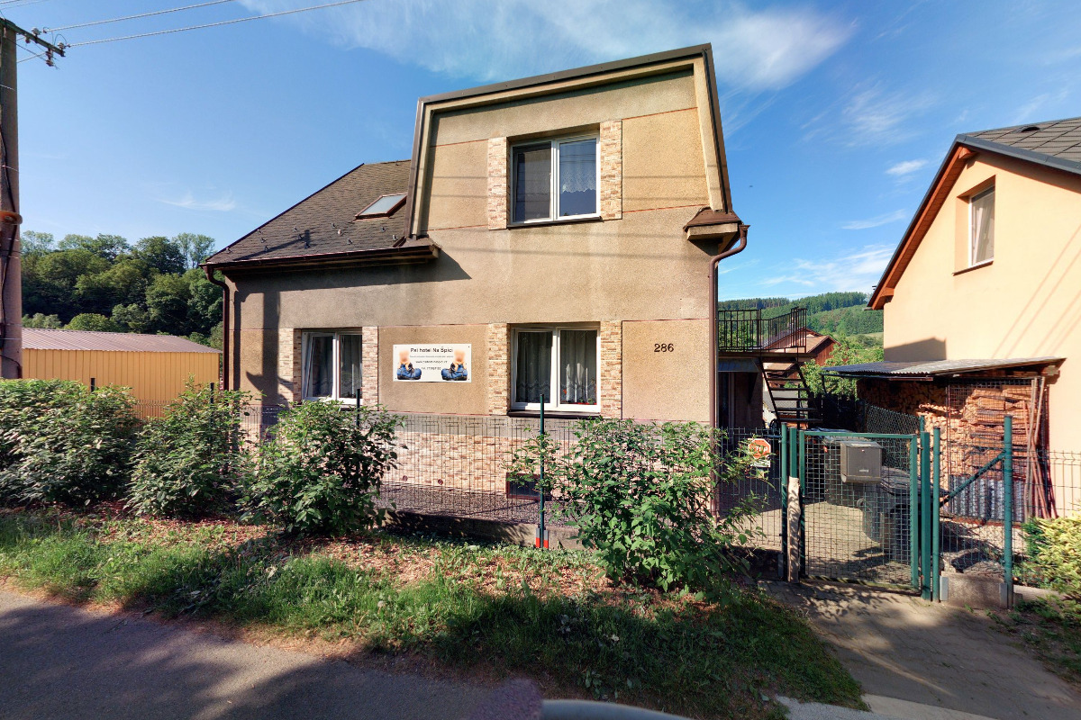 Psí hotel Na Špici foto 2