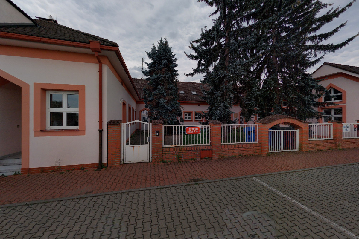 Mateřská škola Dolní Měcholupy