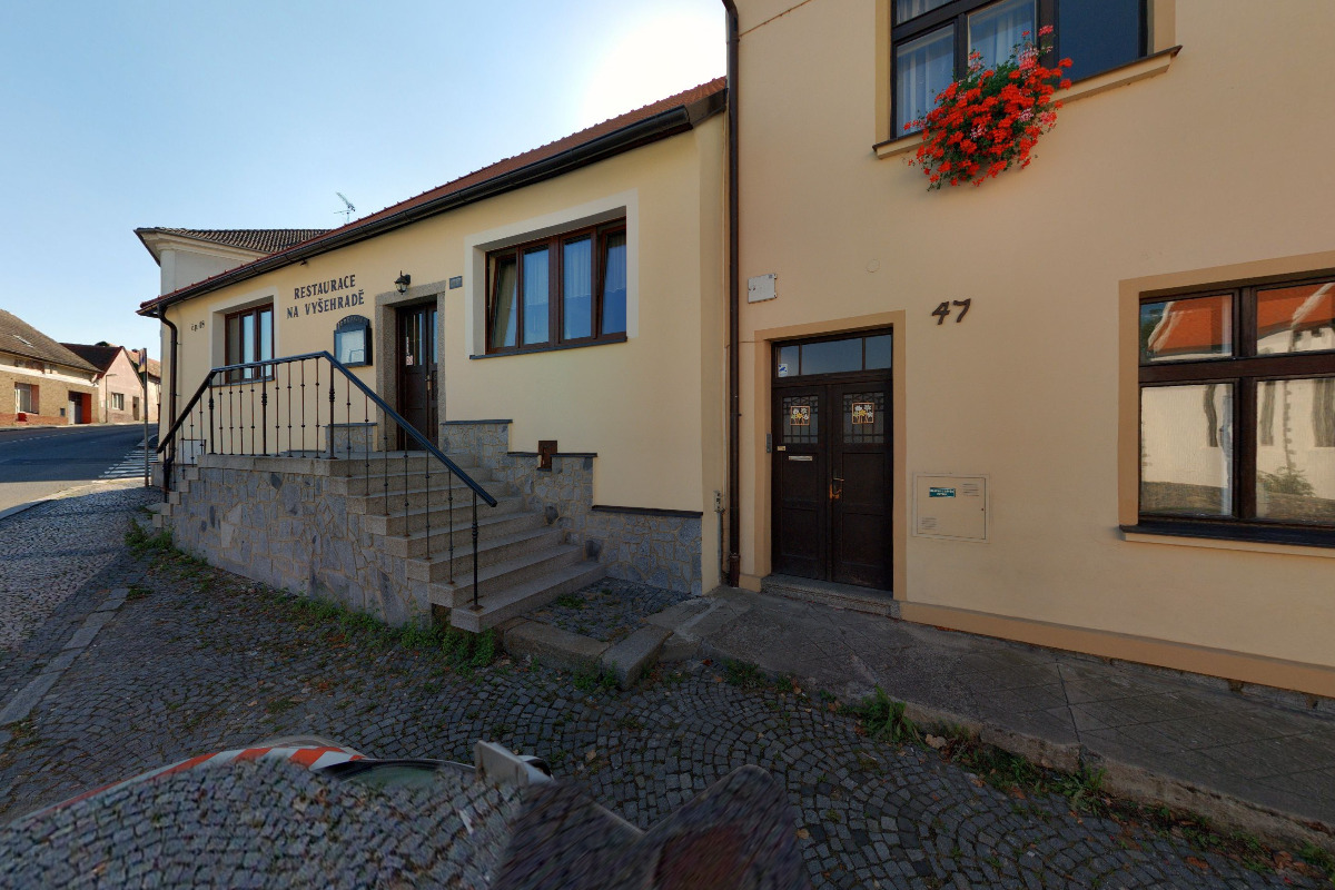 Restaurace Na Vyšehradě