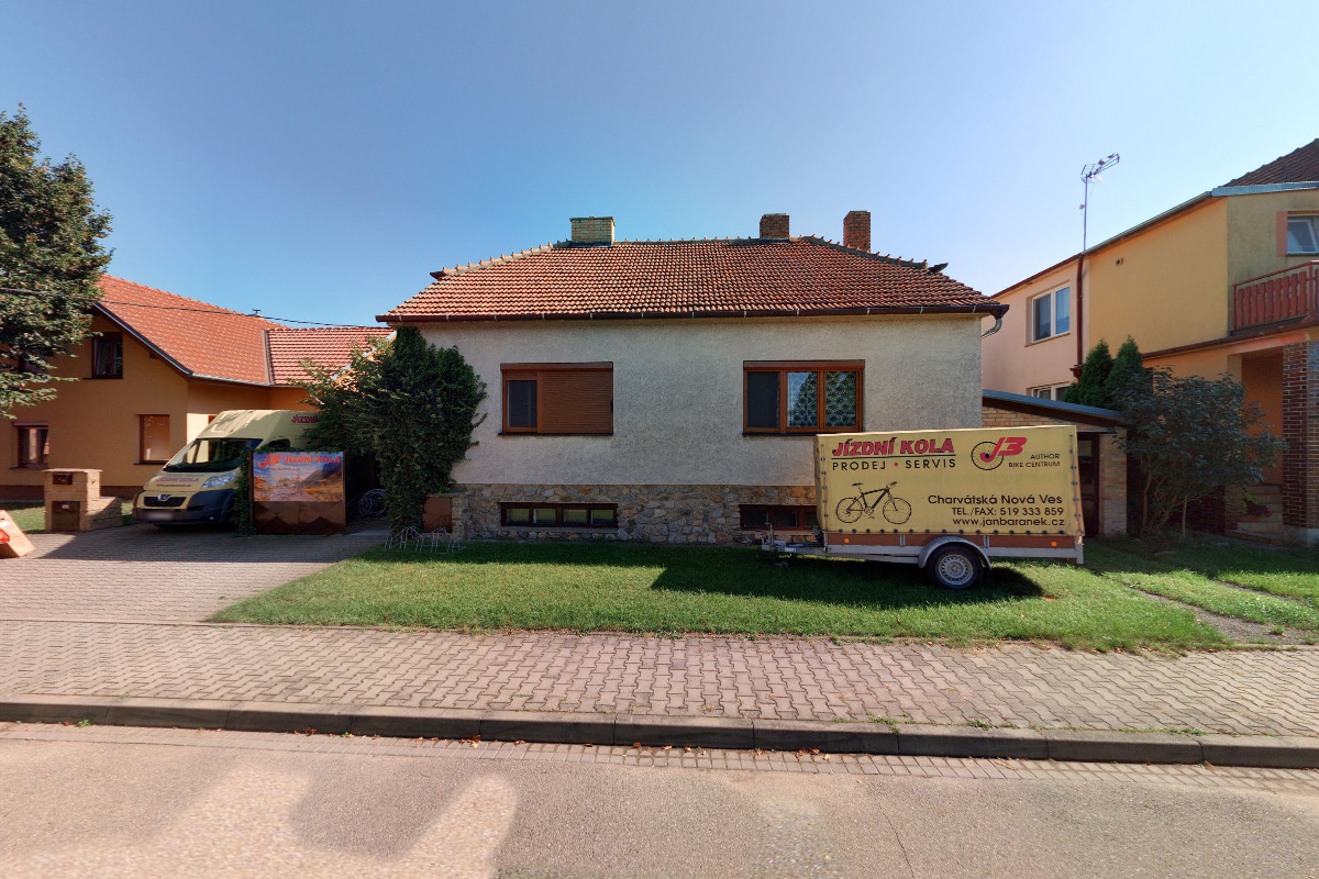 Autodoprava Jan Baránek, s.r.o.