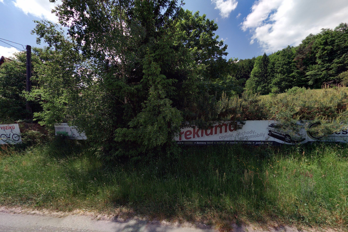 Lesnické práce Jiří Červinka