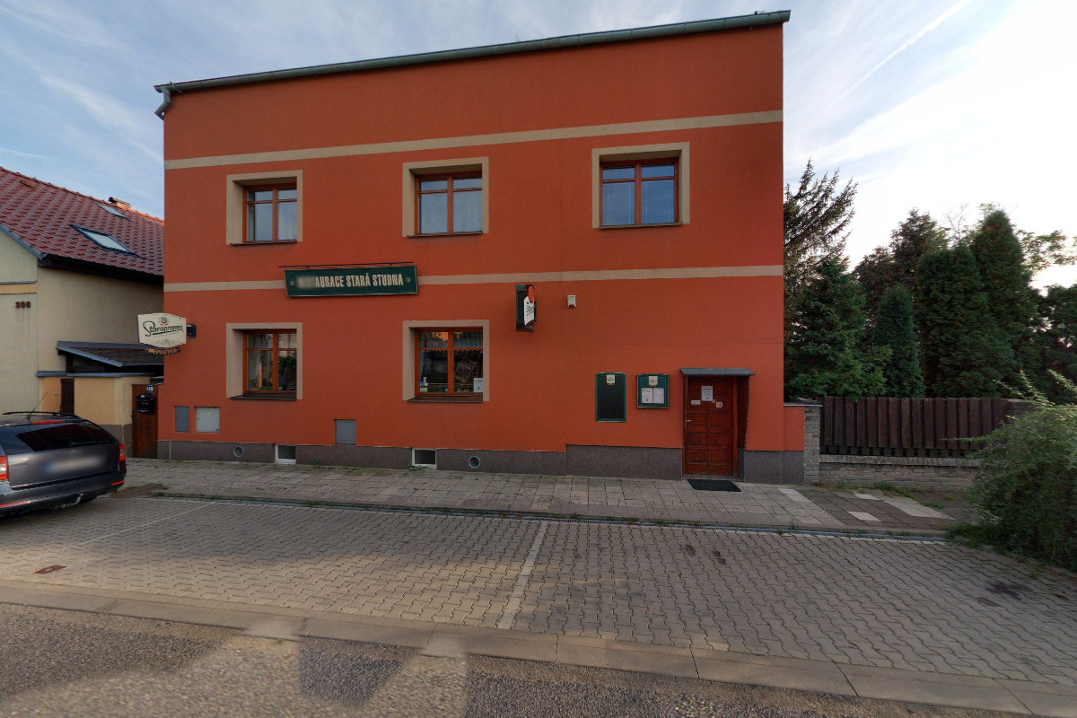 Apartmán Karlovarská