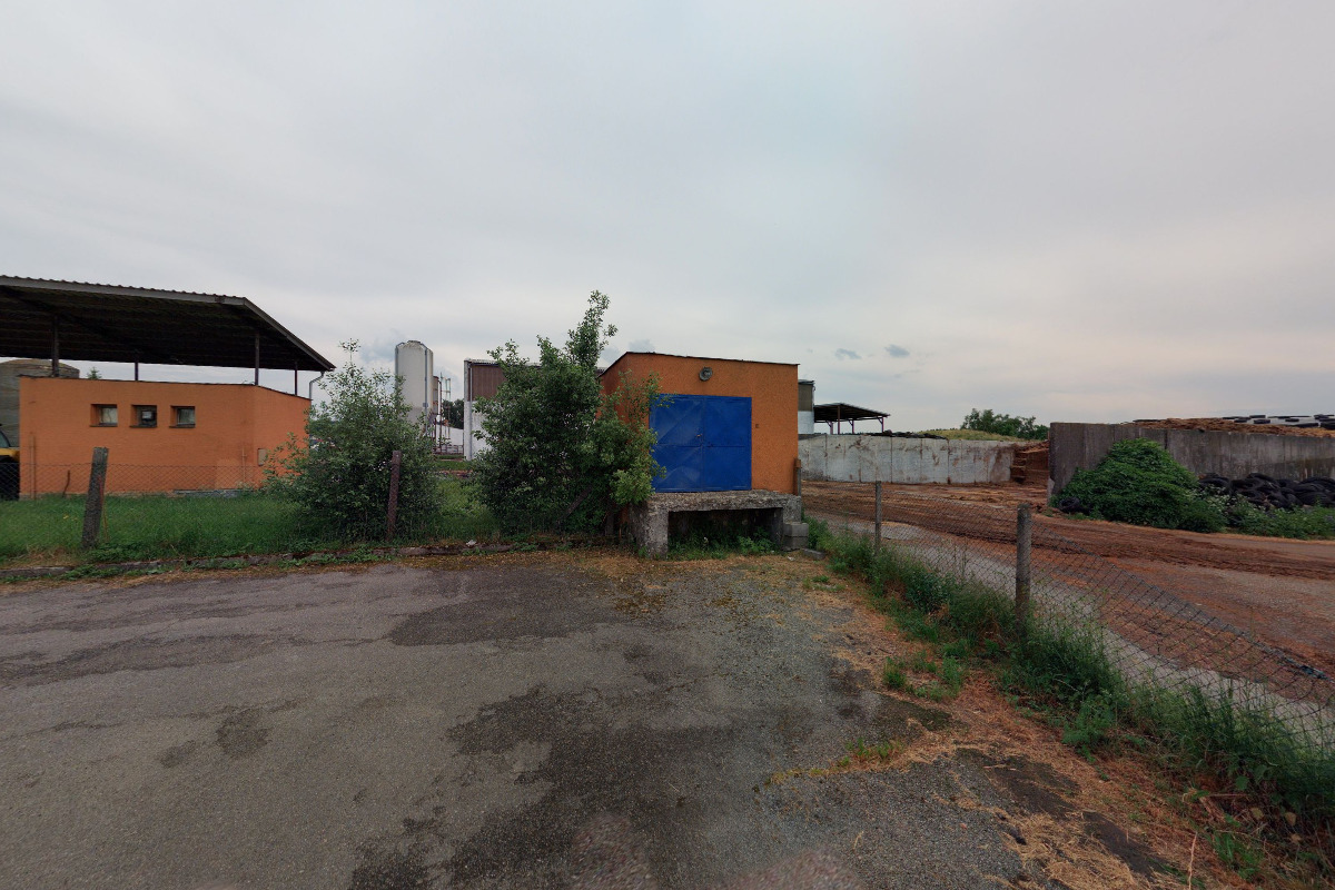 Čerpací stanice - ZD SKÁLY, družstvo