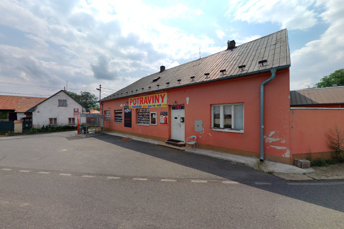 Smíšené zboží Sloup foto 1