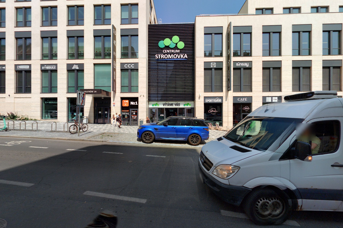 Vilgain Protein Point Stromovka