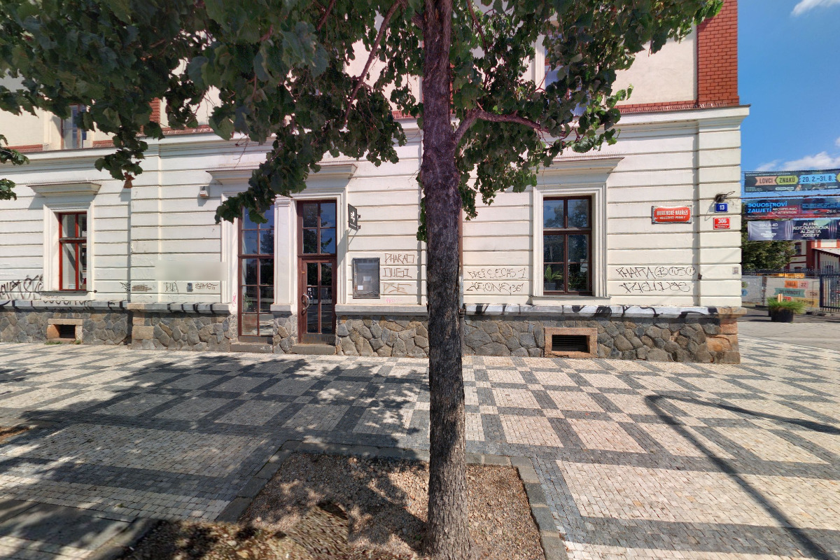 Holešovická tržnice foto 1