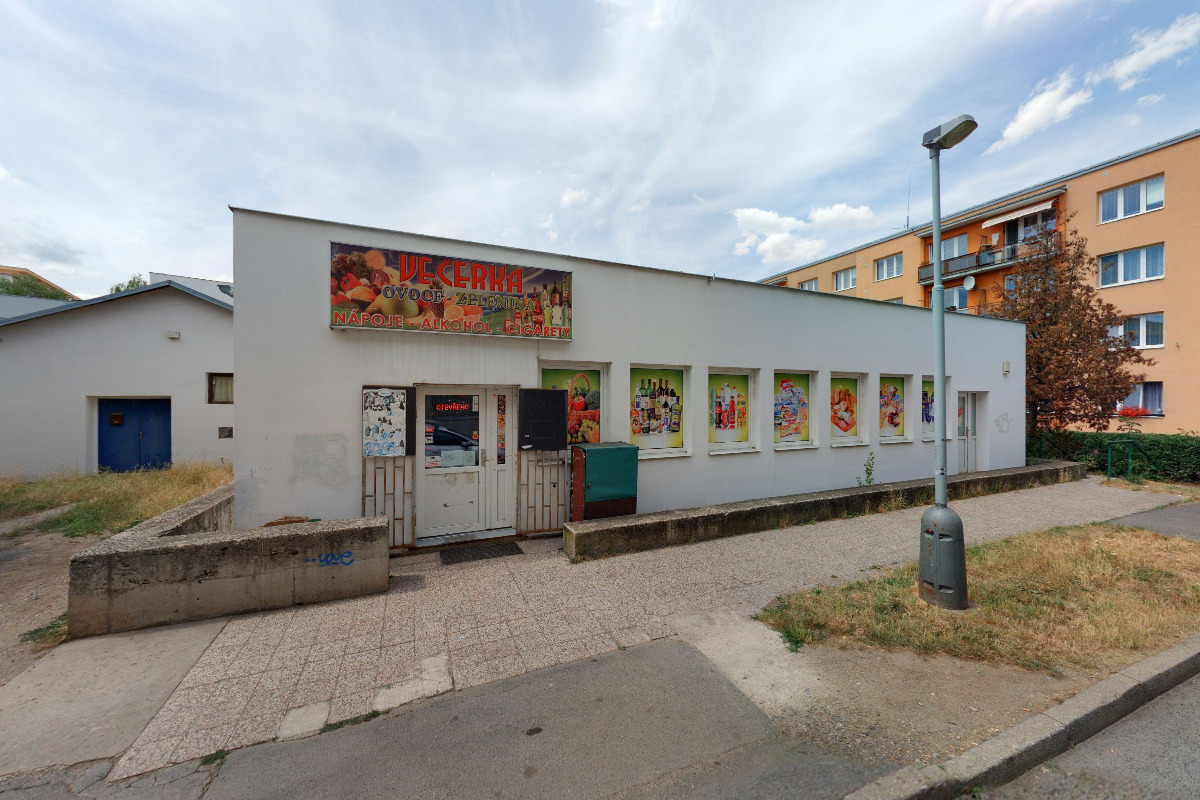 Potraviny Bludovická