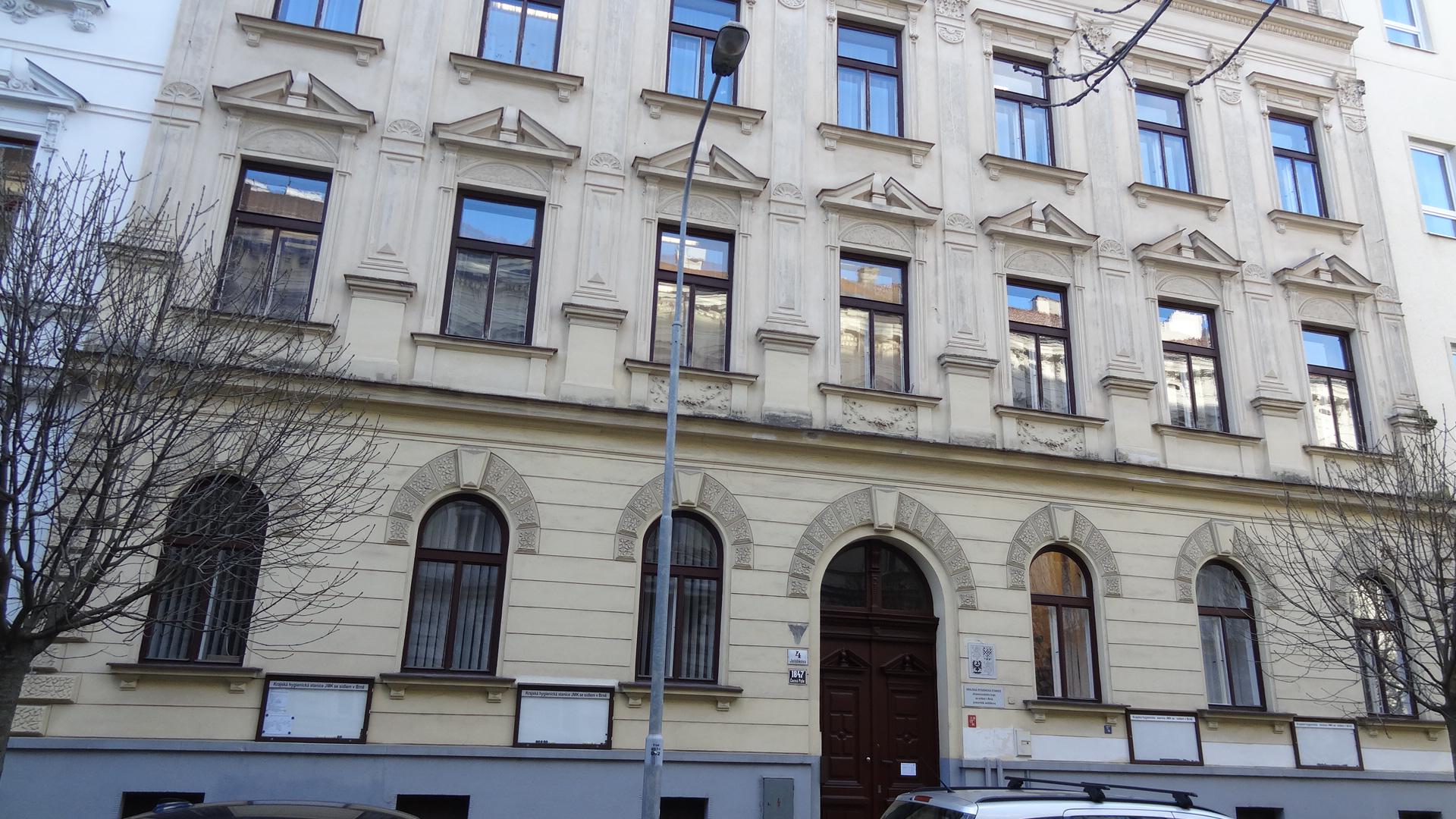 Krajská hygienická stanice Jihomoravského kraje se sídlem v Brně foto 4